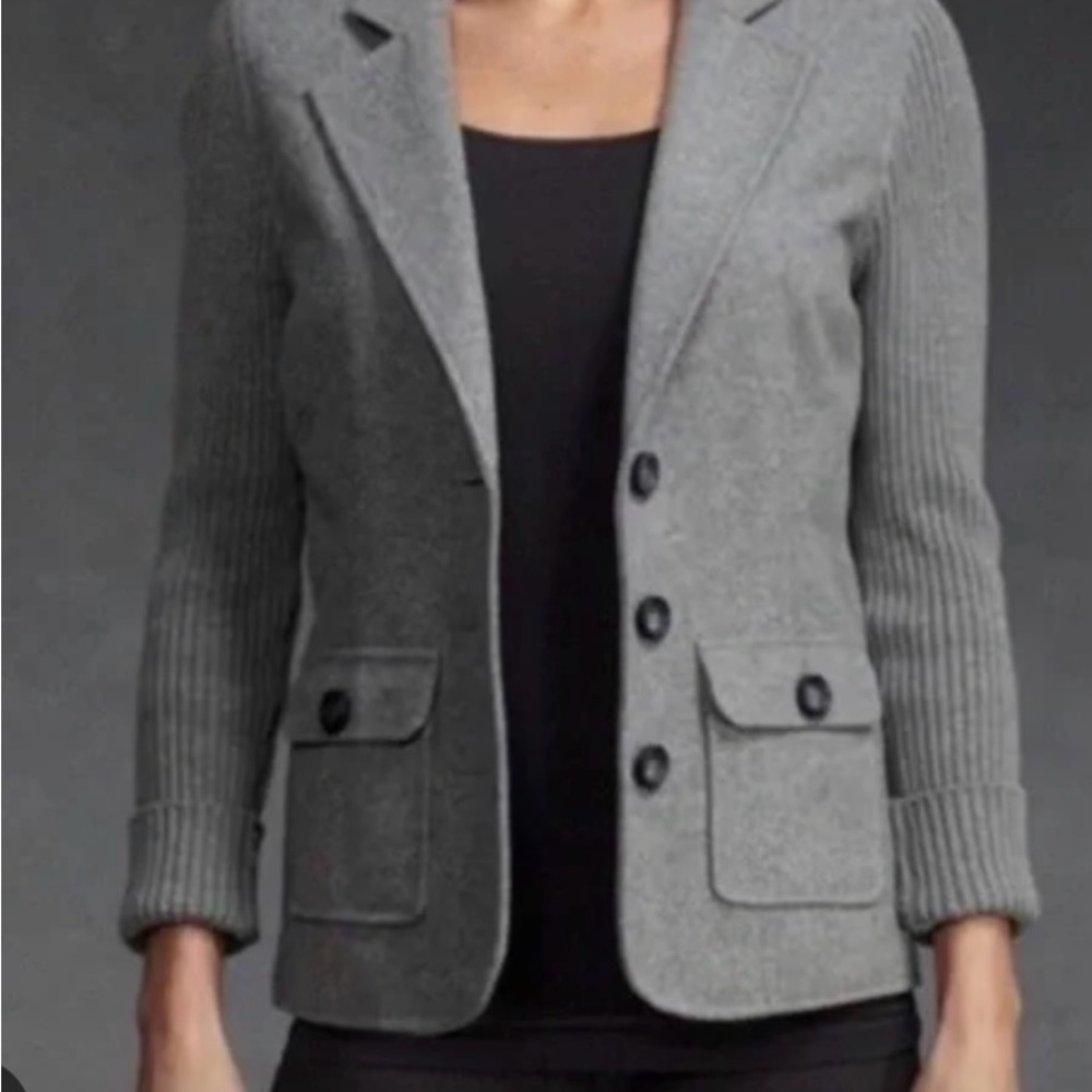CAbi Half and Half Jacket, CAbi 119